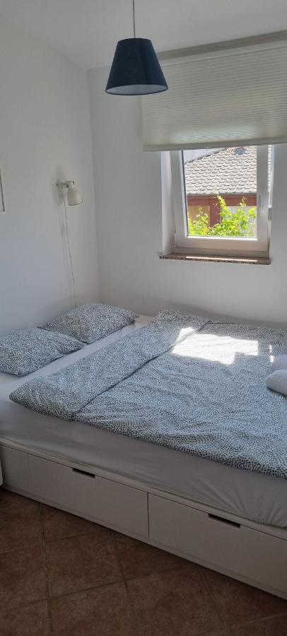 Apartmani Karla Baška Exterior foto